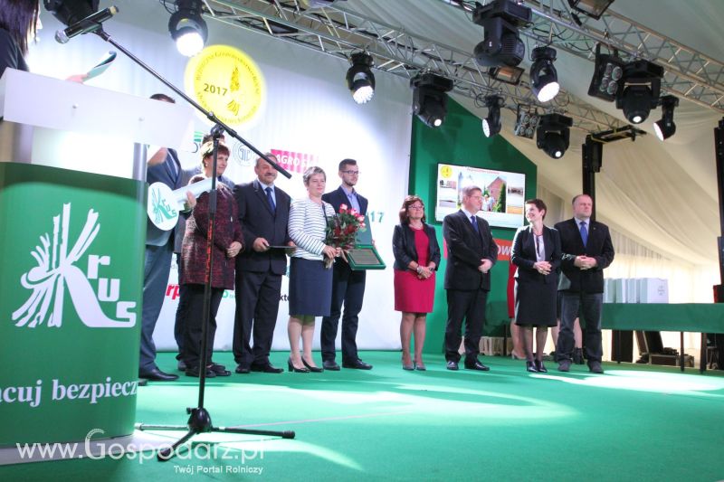 AGRO SHOW BEDNARY 2017 (Piątek)