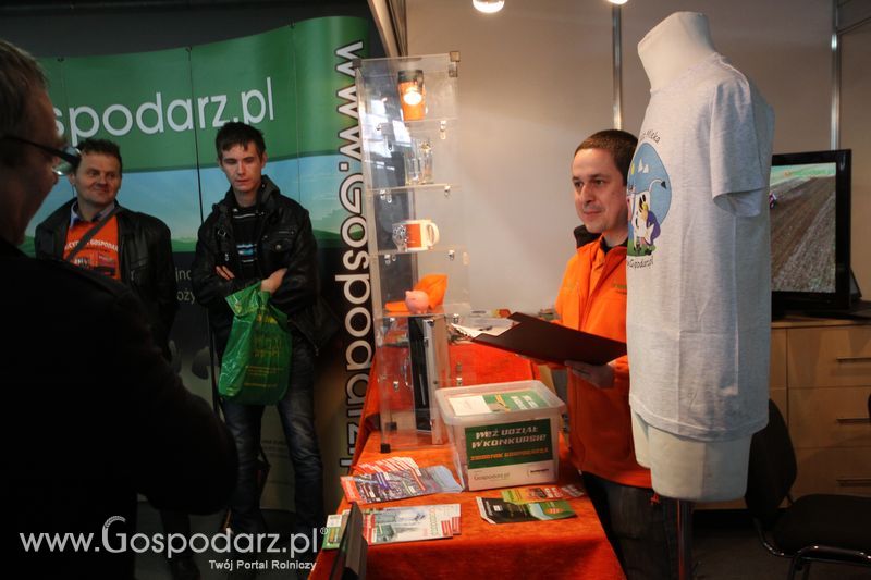 Precyzyjny Gospodarz na KWZH 2015 - niedziela
