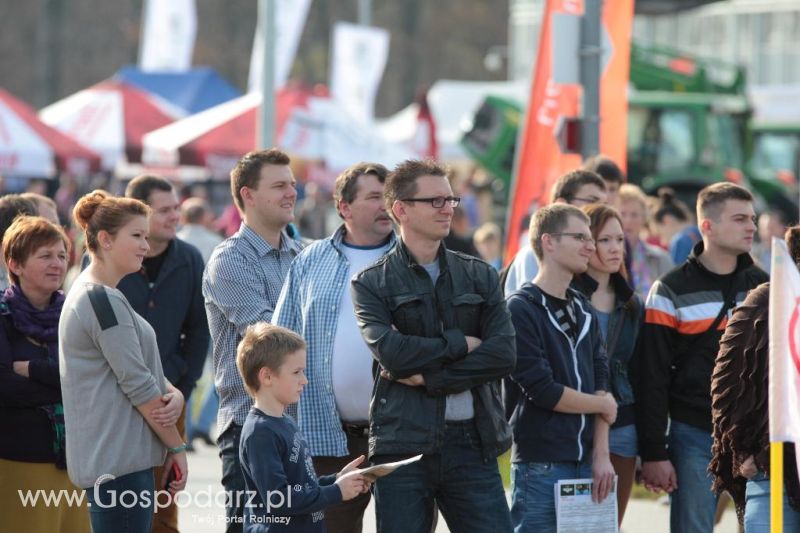 Precyzyjny Gospodarz podczas Agro-Park Lublin 2013 - niedziela