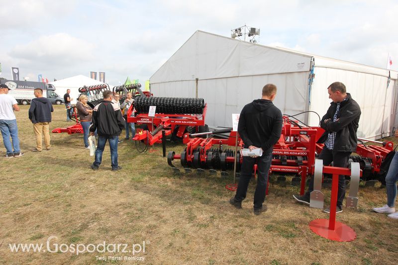 Expom na AGRO SHOW 2016