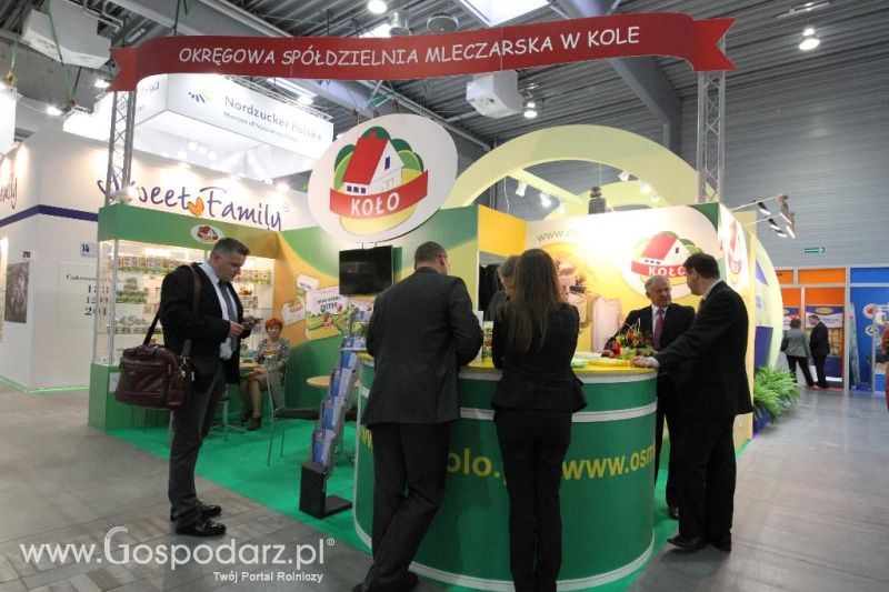 POLAGRA FOOD 2013 w Poznaniu