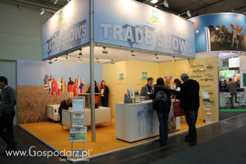 EuroTier w Hanowerze 2012