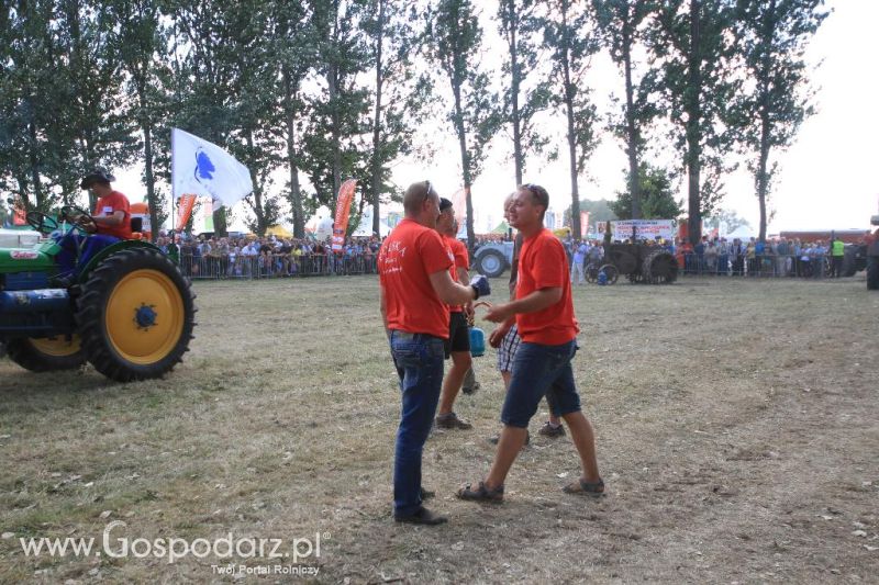 XII Festiwal Starych Ciągników im. Jerzego Samelczaka w Wilkowicach 2013 - niedziela