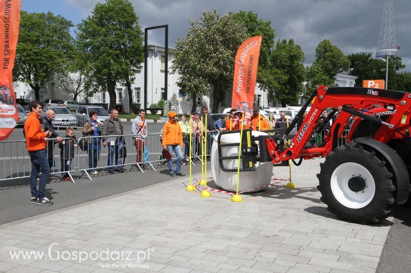 Precyzyjny Gospodarz na KWZH 2015 - niedziela