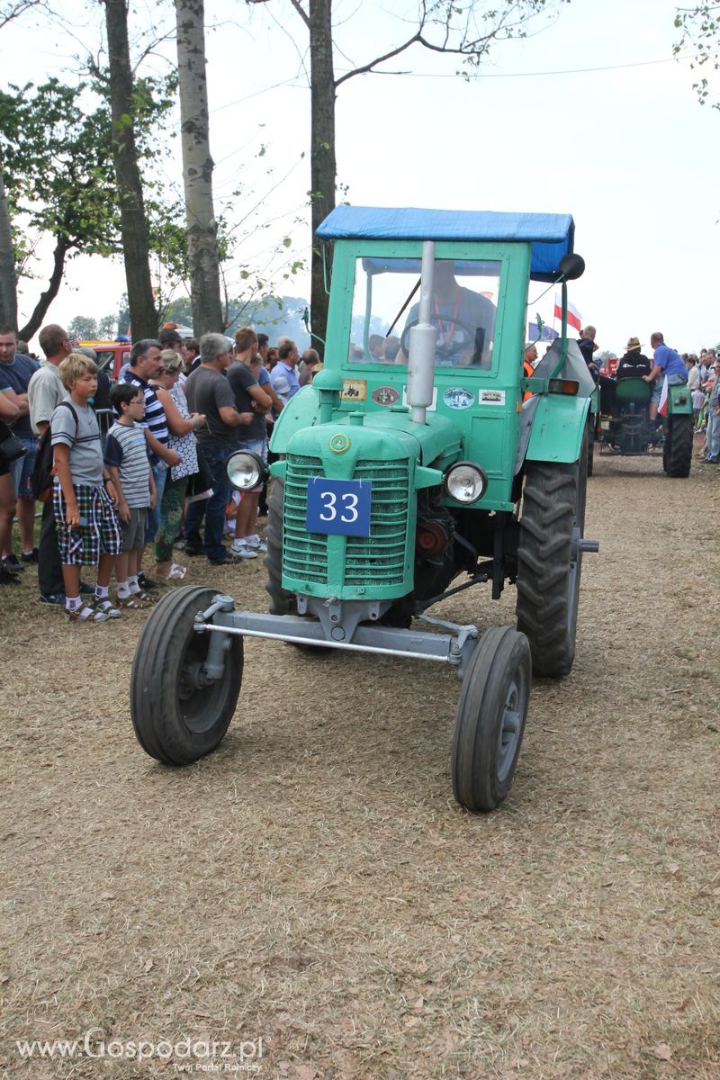 Targi Roltechnika w Wilkowicach 2015