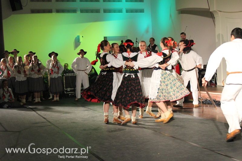 II Koncert Galowy z okazji Dnia Patrona Uczelni Augusta hr. Cieszkowskiego oraz 60-lecia autonomii Uczelni Poznańskiej