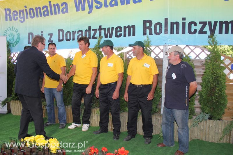 XVIII Regionalna Wystawa Zwierząt Hodowlanych i Dni z Doradztwem Rolniczym w Szepietowie - Sobota