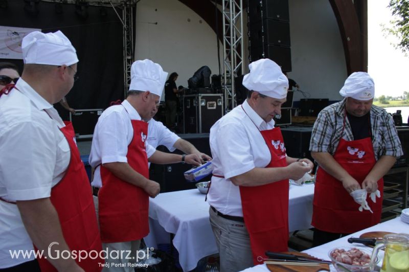 II Festiwal Wieprzowiny w Wąbrzeźnie
