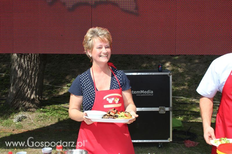 Ogólnopolski Festiwal Wieprzowiny w Łasinie