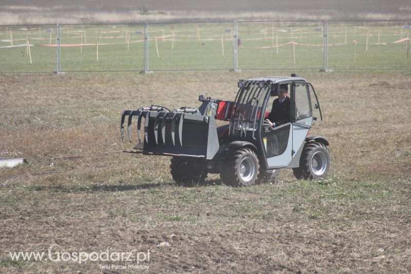Agro Show 2011 Pokazy Maszyn