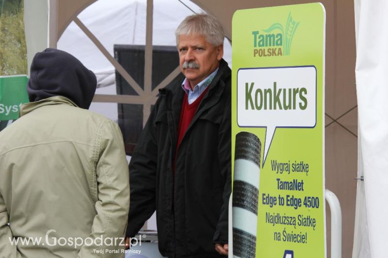 Tama Polska na targach Agro Show 2013