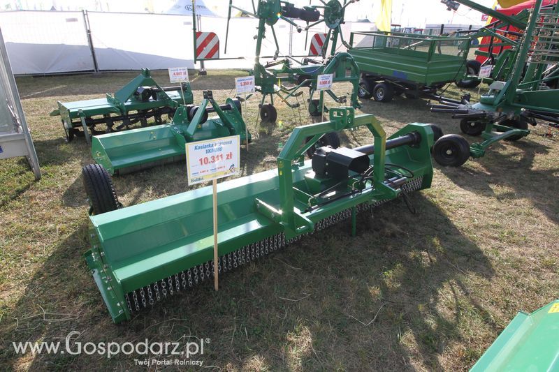 Agro Show 2015 - Kellfri 