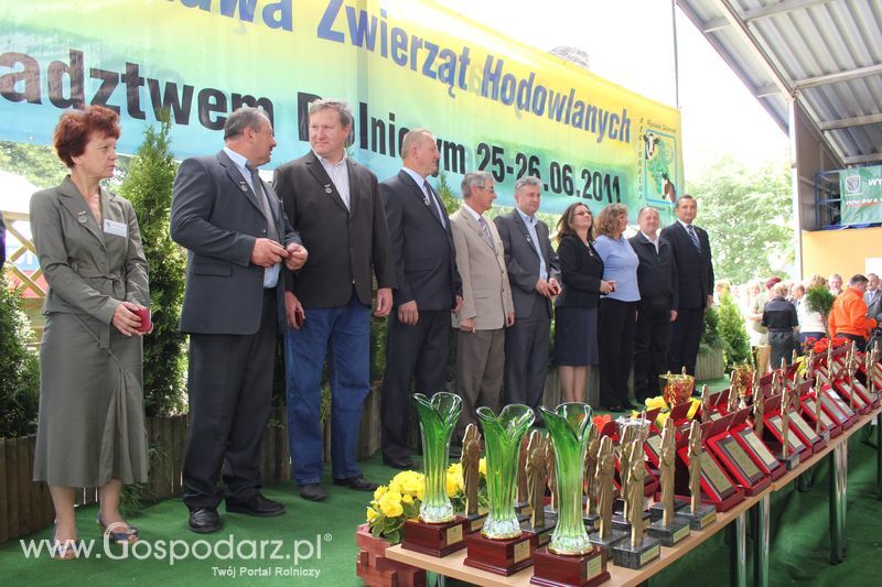 XVIII Regionalna Wystawa Zwierząt Hodowlanych w Szepietowie - niedziela