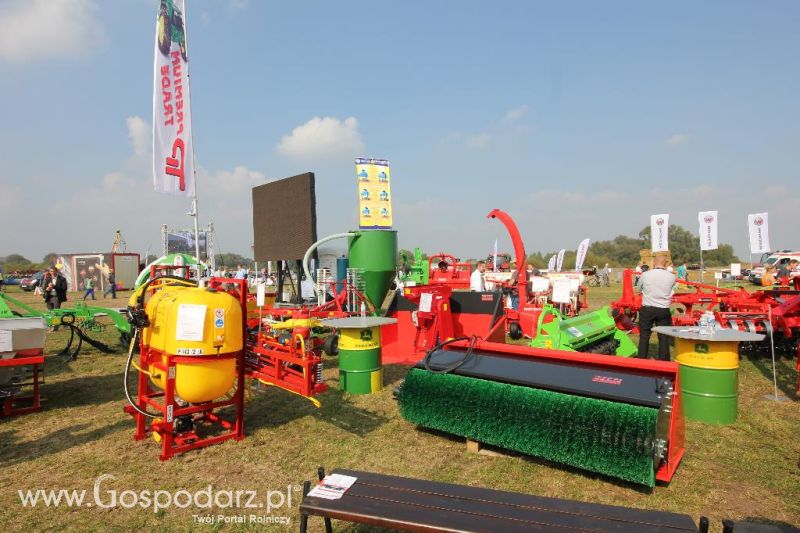 Premium Trade na Agro Show 2014