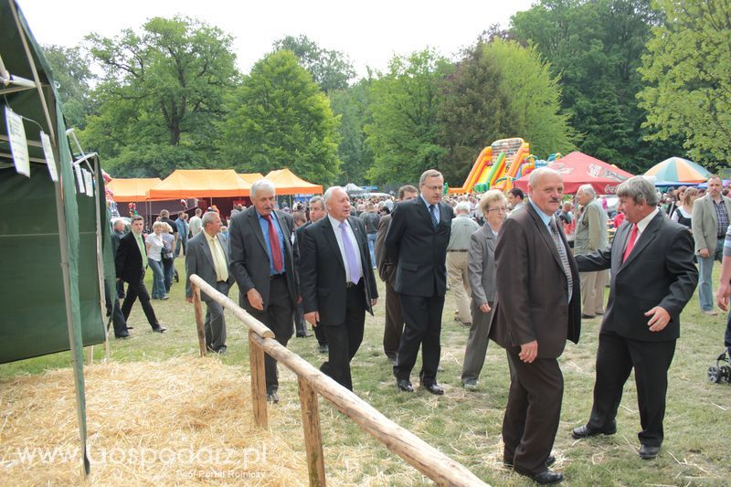  XX Targi Rolnicze Lubniewice