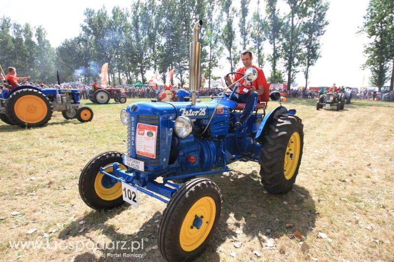 XII Festiwal Starych Ciągników im. Jerzego Samelczaka w Wilkowicach 2013 - sobota