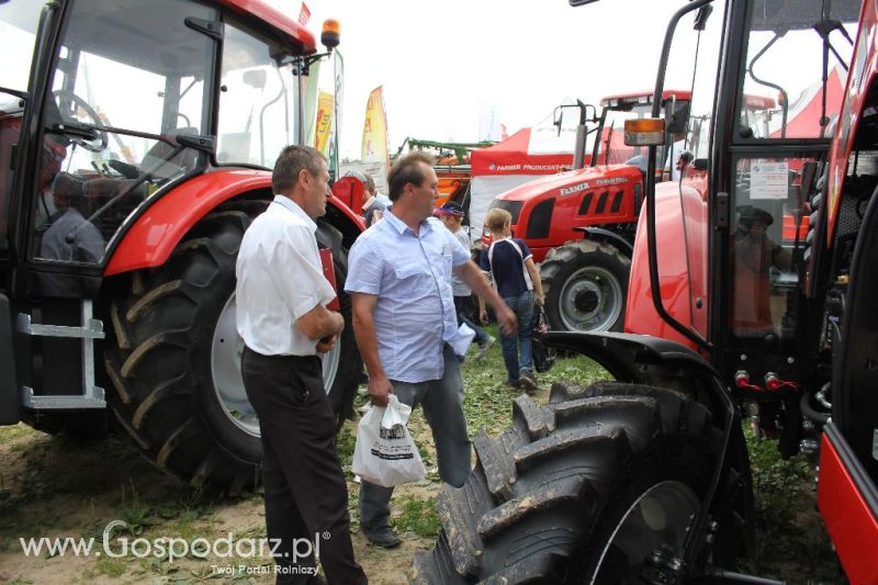 MASTER PŁODOWSCY I WSPÓLNICY SP. J. - Szepietowo 2013