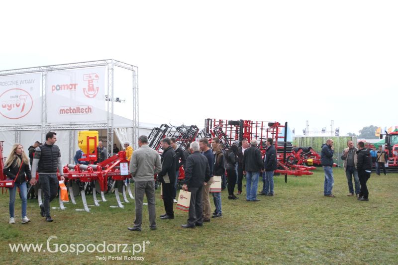 Expom na AGRO SHOW BEDNARY 2017