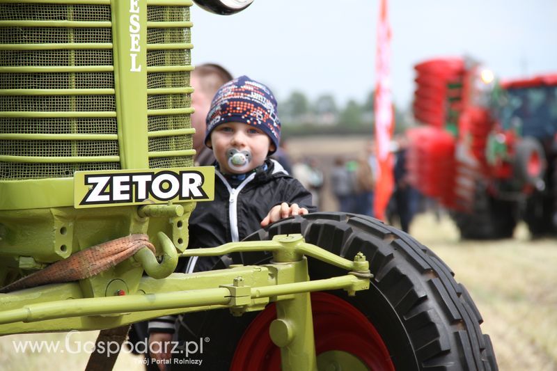 Majówka z Zetorem w Brzeziu