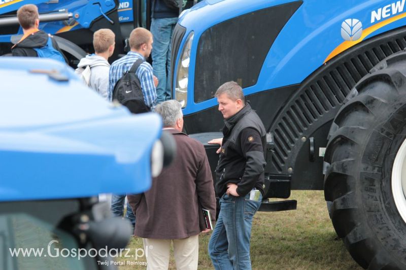 Agro Show 2013 Piątek