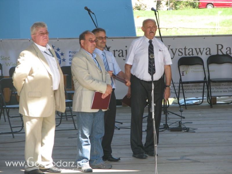 Krajowa Wystawa Ras Rodzimych Rudawka Rymanowska 2012