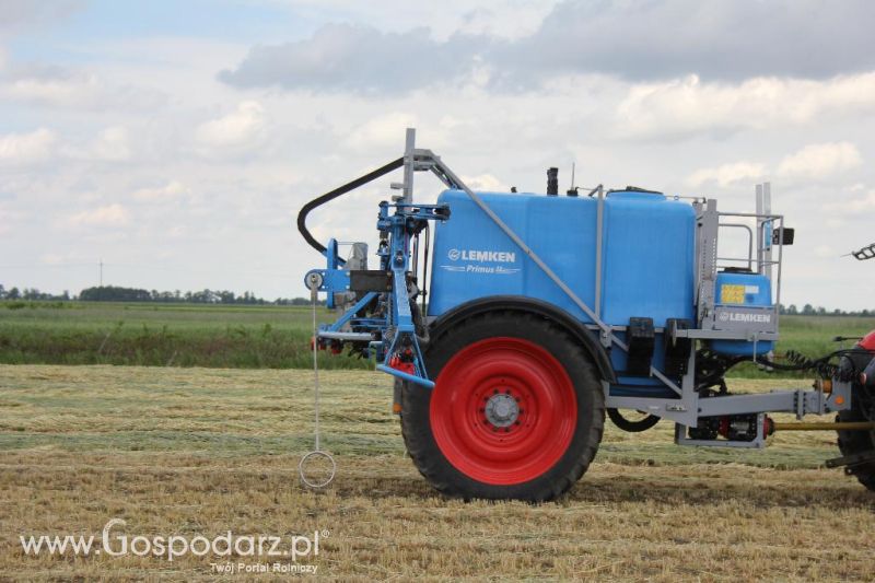 Pokazy polowe Romanów k/Krotoszyna
