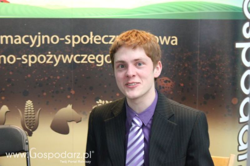 Relacja z XI Międzynarodowych Targów Fermy Bydła - dzień 3