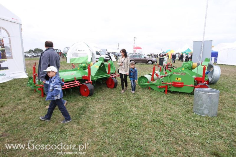 AGRO SHOW 2013 - sobota i niedziela