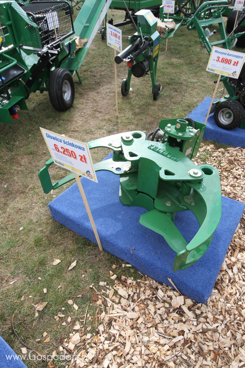 Agro Show 2015 - Kellfri 