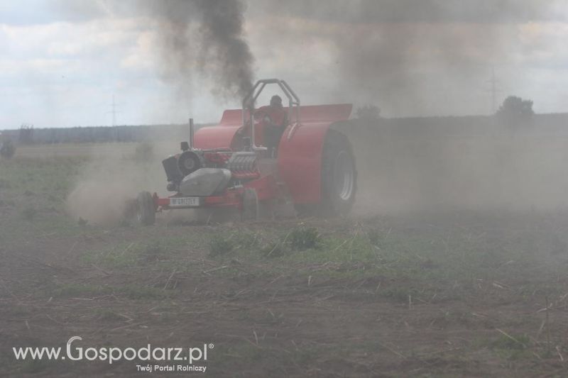 Pokaz GRIZZLY podczas Roltechniki 2014
