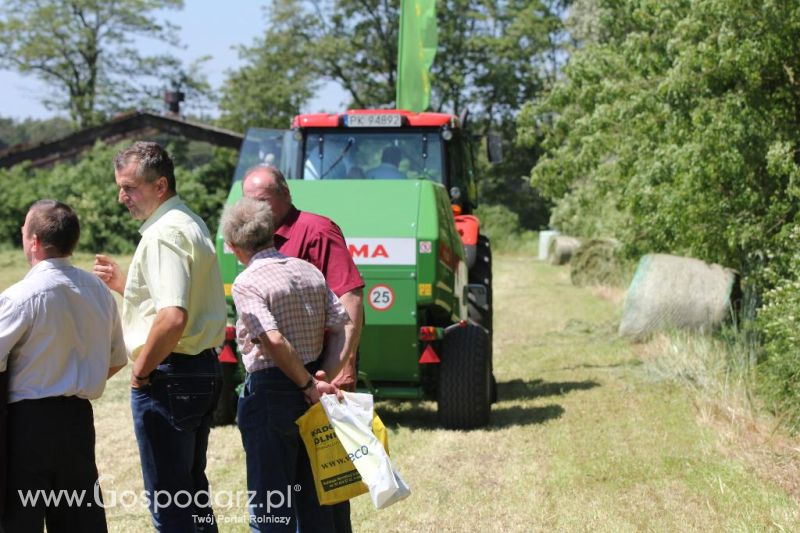 Sipma na Zielonym AGRO SHOW – POLSKIE ZBOŻA 2014 w Sielinku