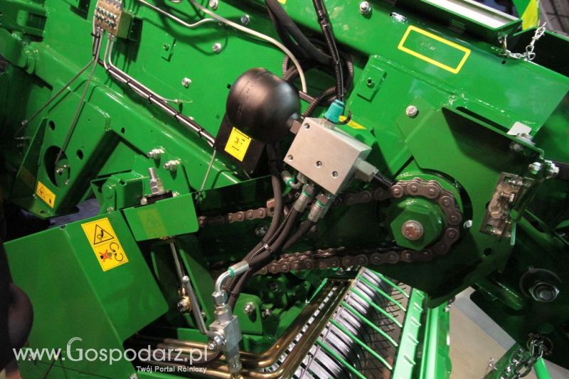 Targi AGROTECH i LAS-EXPO Kielce cz.2