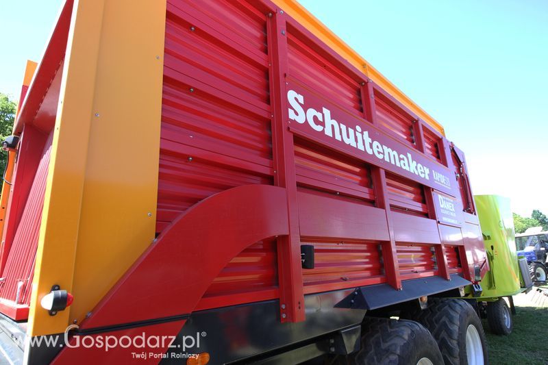 Targi rolne w Szepietowie (27-28.06.2015)