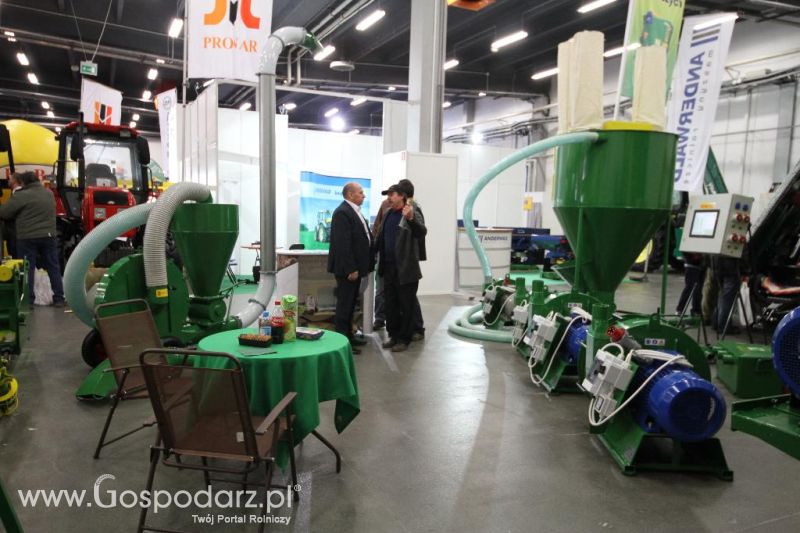 M-ROL na AGROTECH Kielce 2014