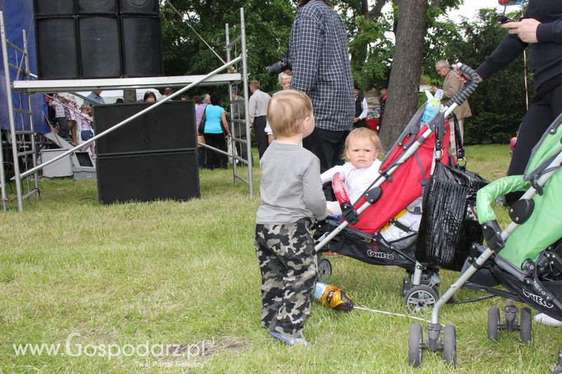 Gołaszyn rozdanie nagród w ogólnokrajowym konkursie Bezpieczne Gospodarstwo Rolne