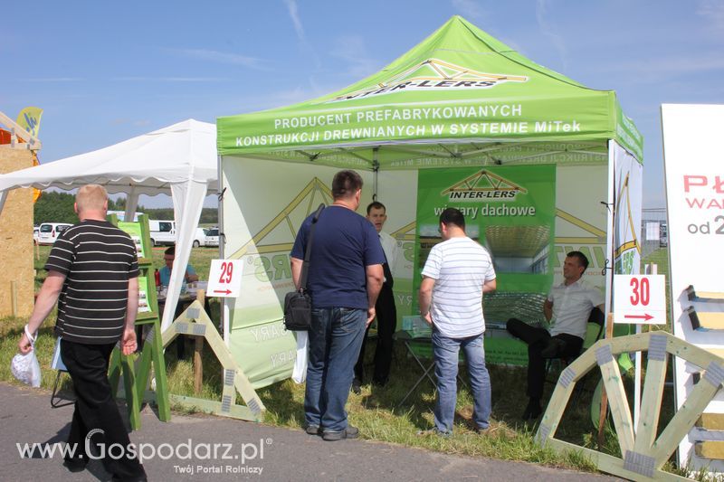 Zielone Agro Show 2011 - wystawcy