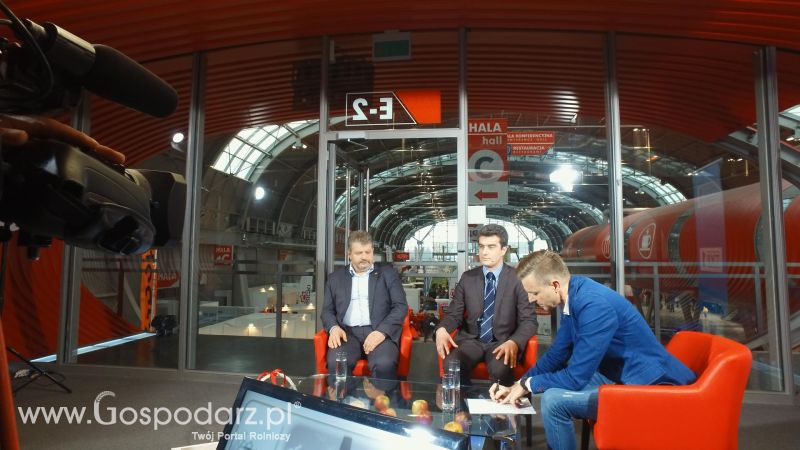 HORTI-TECH 2016 Targi Technologii Sadowniczych i Warzywniczych