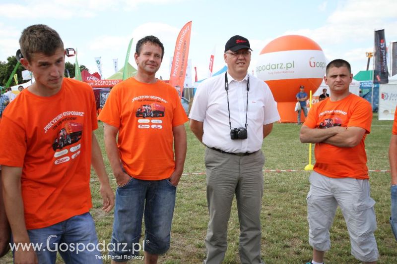 Turniej Precyzyjny Gospodarz Minikowo 2013 sobota