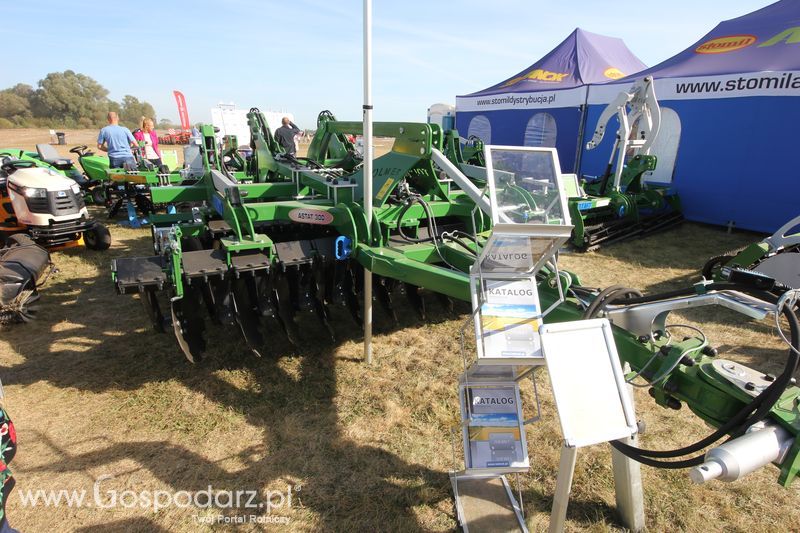 Tolmet na AGRO SHOW 2016