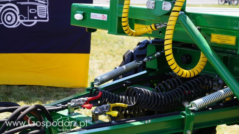 Metaltech na ZIELONE AGRO SHOW w Ułężu 2017