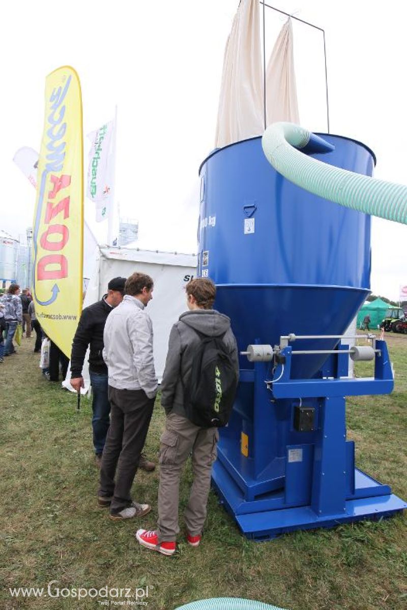 DOZAMECH na targach Agro Show 2013