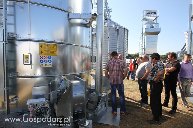 Agro Show 2015 - Bin