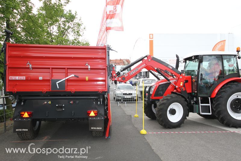 Precyzyjny Gospodarz na KWZH 2015 - niedziela