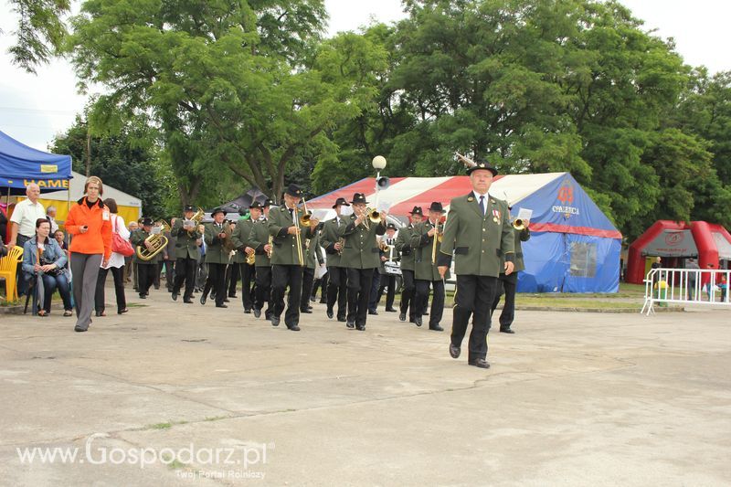 XVII Wielkopolskie Targi Rolnicze Sielinko 2011 -Otwarcie