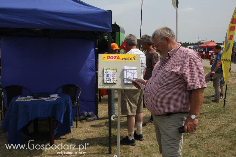 AGRO-TECH Minikowo 2014 - sobota