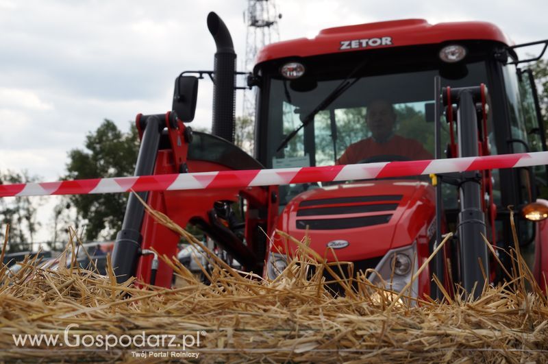 Precyzyjny Gospodarz na AGRO-FARMA w Kowalewie Pomorskim 2015