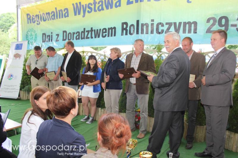 Regionalna Wystawa Zwierząt Hodowlanych i Dni z Doradztwem Rolniczym w Szepietowie-niedziela
