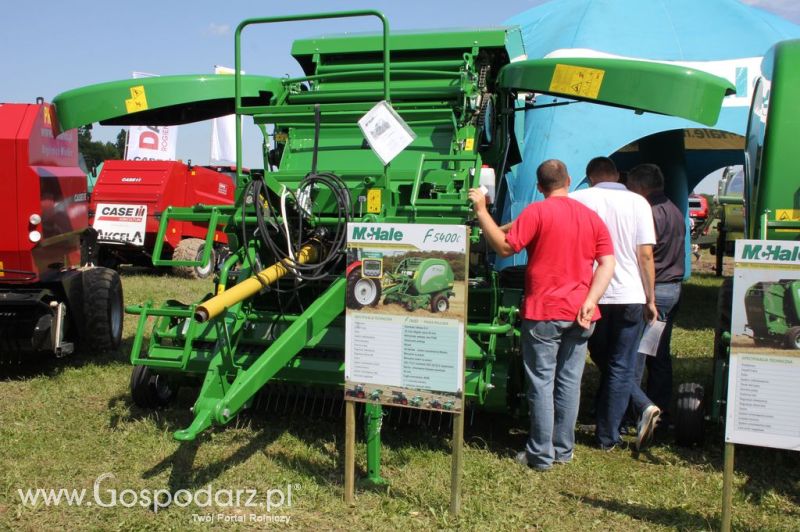 Szepietowo 2012 XIX Regionalna Wystawa Zwierząt Hodowlanych, I Ogólnopolska Wystawa Drobiu oraz Dni z Doradztwem Rolniczym