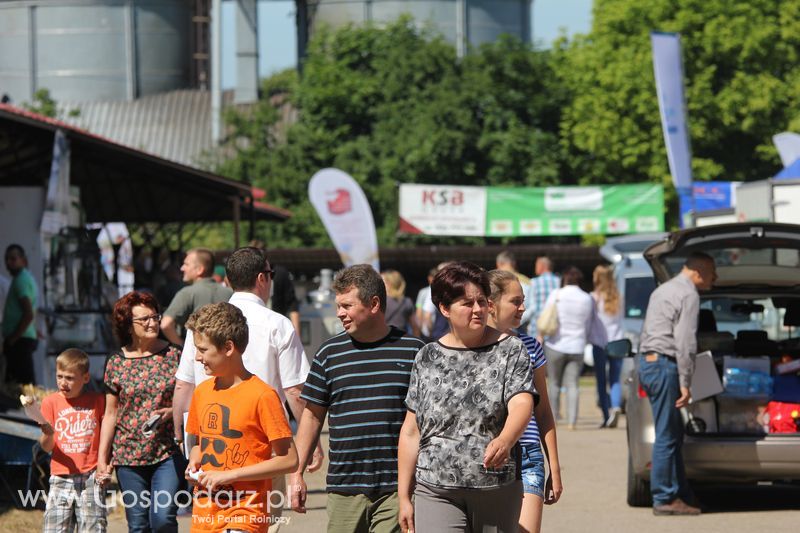 Targi rolne w Szepietowie (27-28.06.2015)