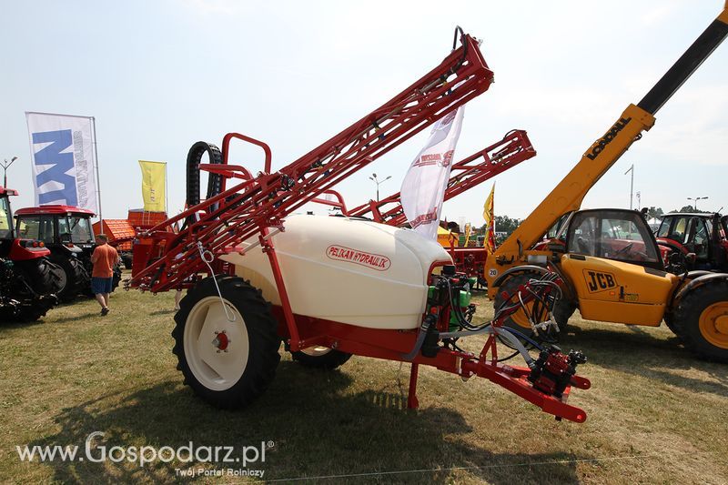 Bury Maszyny Rolnicze na Targach Agro-Tech w Minikowie 